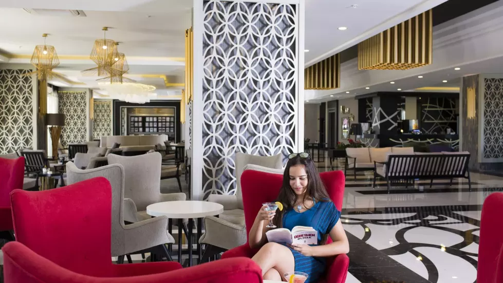 Viešbutis „PORT RIVER HOTEL & SPA“ (Sidė, Turkija)