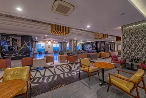 Viešbutis „PORT RIVER HOTEL & SPA“ (Sidė, Turkija)