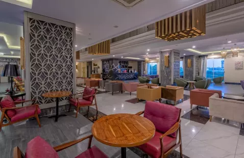 Viešbutis „PORT RIVER HOTEL & SPA“ (Sidė, Turkija)