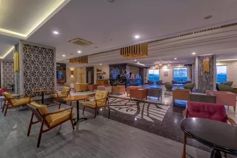 Viešbutis „PORT RIVER HOTEL & SPA“ (Sidė, Turkija)