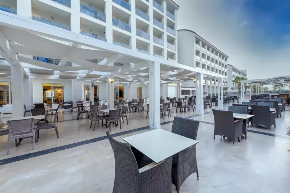 Viešbutis „PORT RIVER HOTEL & SPA“ (Sidė, Turkija)