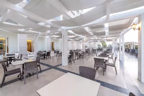 Viešbutis „PORT RIVER HOTEL & SPA“ (Sidė, Turkija)