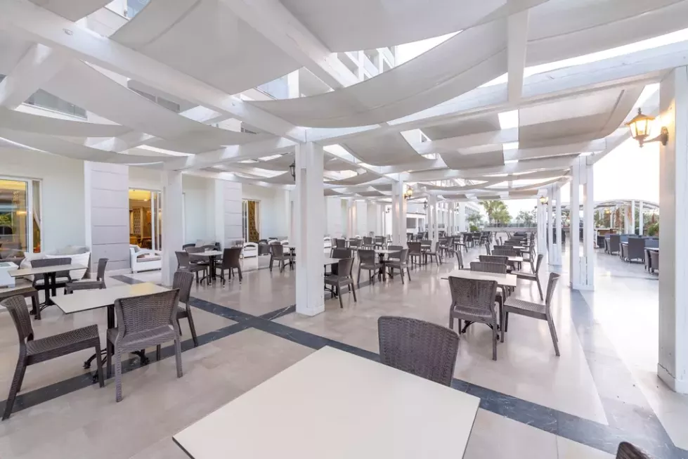 Viešbutis „PORT RIVER HOTEL & SPA“ (Sidė, Turkija)