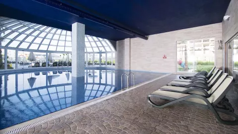 Viešbutis „PORT RIVER HOTEL & SPA“ (Sidė, Turkija)