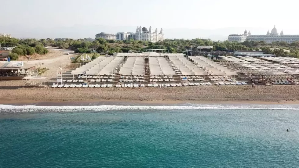 Viešbutis „PORT RIVER HOTEL & SPA“ (Sidė, Turkija)