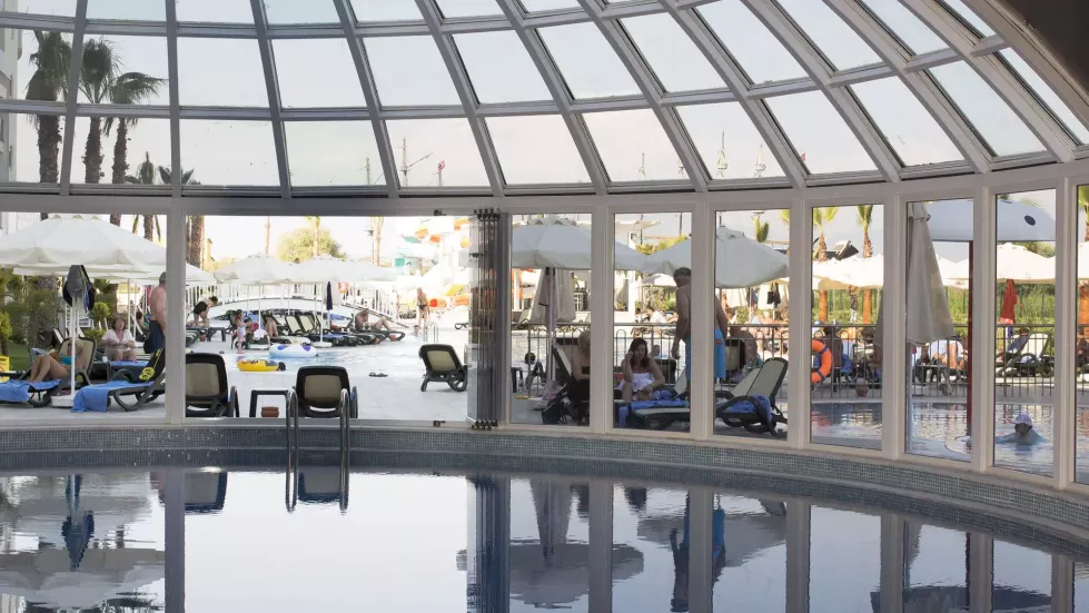 Viešbutis „PORT RIVER HOTEL & SPA“ (Sidė, Turkija)