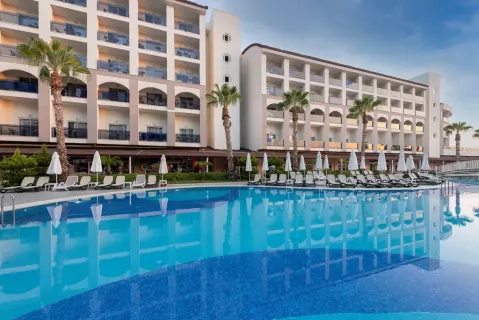 Viešbutis „PORT RIVER HOTEL & SPA“ (Sidė, Turkija)