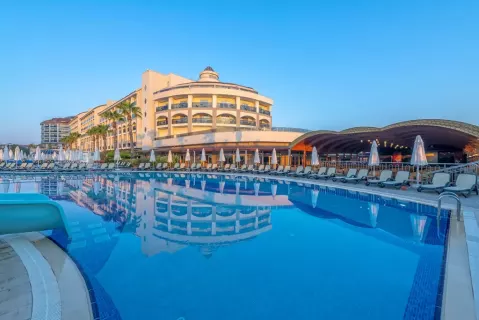 Viešbutis „PORT RIVER HOTEL & SPA“ (Sidė, Turkija)