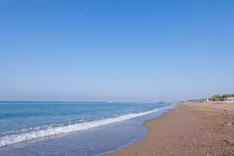 Viešbutis „PORT RIVER HOTEL & SPA“ (Sidė, Turkija)