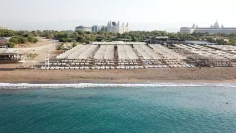 Viešbutis „PORT RIVER HOTEL & SPA“ (Sidė, Turkija)