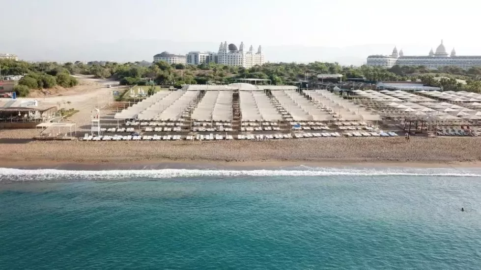 Viešbutis „PORT RIVER HOTEL & SPA“ (Sidė, Turkija)