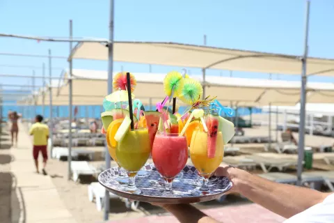 Viešbutis „PORT RIVER HOTEL & SPA“ (Sidė, Turkija)