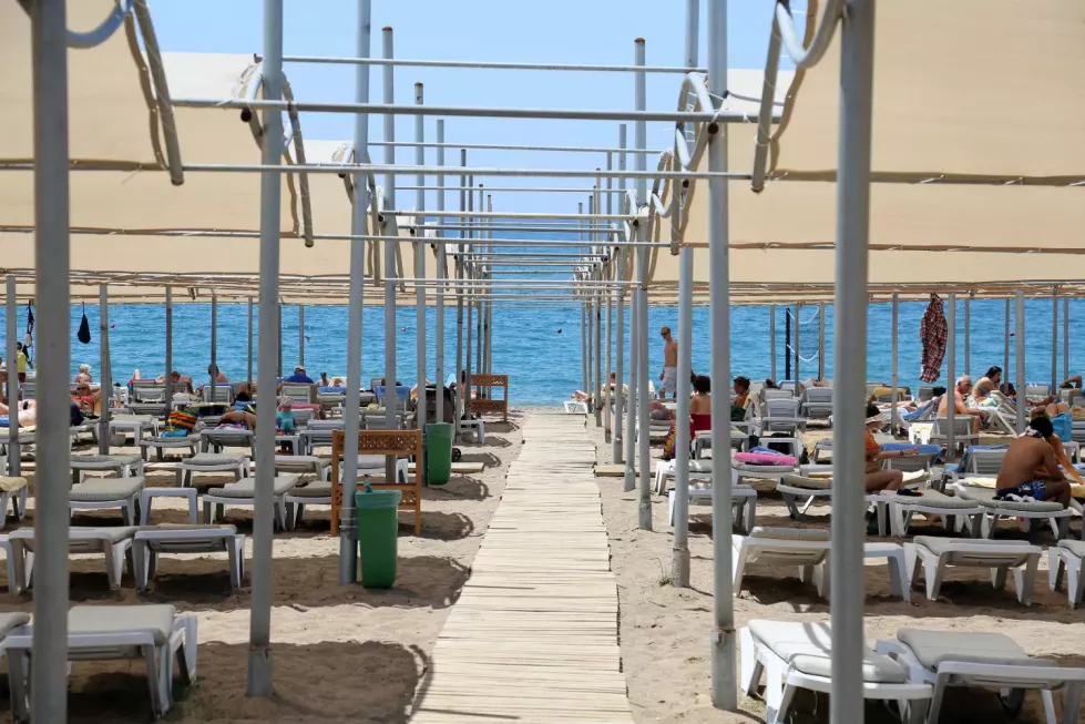 Viešbutis „PORT RIVER HOTEL & SPA“ (Sidė, Turkija)