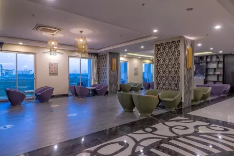 Viešbutis „PORT RIVER HOTEL & SPA“ (Sidė, Turkija)