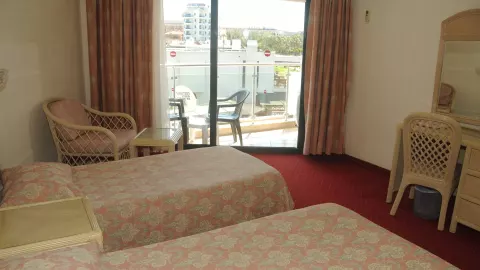 Viešbutis „ASKA JUSTIN BEACH“ (Alanija, Turkija)