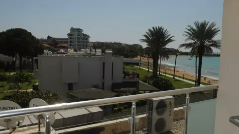 Viešbutis „ASKA JUSTIN BEACH“ (Alanija, Turkija)