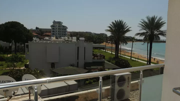 Viešbutis „ASKA JUSTIN BEACH“ (Alanija, Turkija)