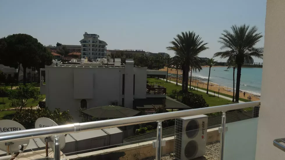 Viešbutis „ASKA JUSTIN BEACH“ (Alanija, Turkija)