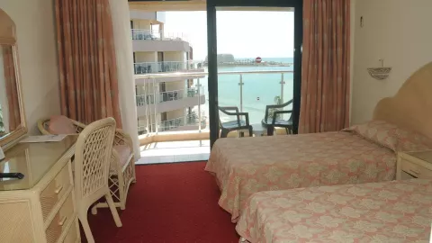 Viešbutis „ASKA JUSTIN BEACH“ (Alanija, Turkija)