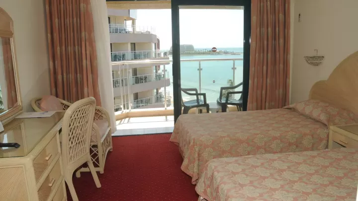 Viešbutis „ASKA JUSTIN BEACH“ (Alanija, Turkija)