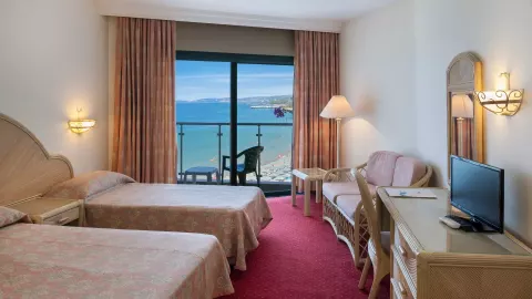 Viešbutis „ASKA JUSTIN BEACH“ (Alanija, Turkija)