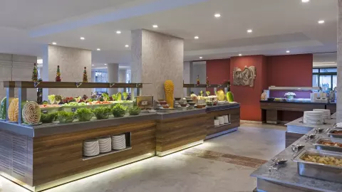 Viešbutis „ASKA JUSTIN BEACH“ (Alanija, Turkija)