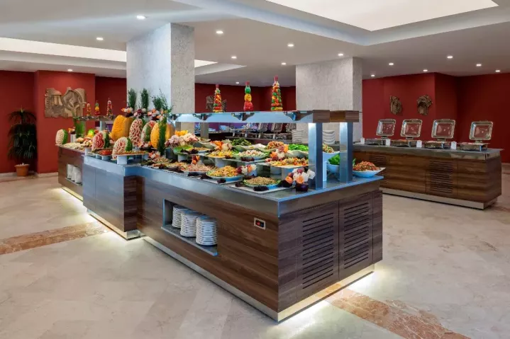 Viešbutis „ASKA JUSTIN BEACH“ (Alanija, Turkija)