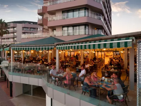 Viešbutis „ASKA JUSTIN BEACH“ (Alanija, Turkija)