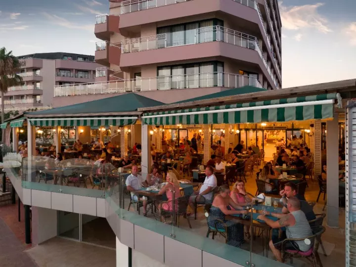 Viešbutis „ASKA JUSTIN BEACH“ (Alanija, Turkija)