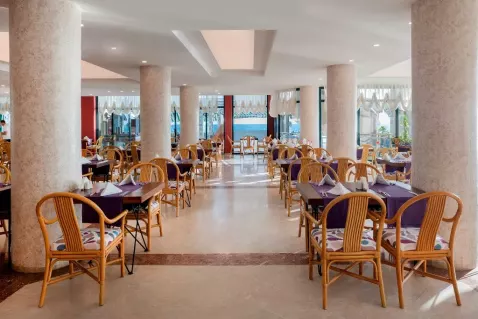 Viešbutis „ASKA JUSTIN BEACH“ (Alanija, Turkija)