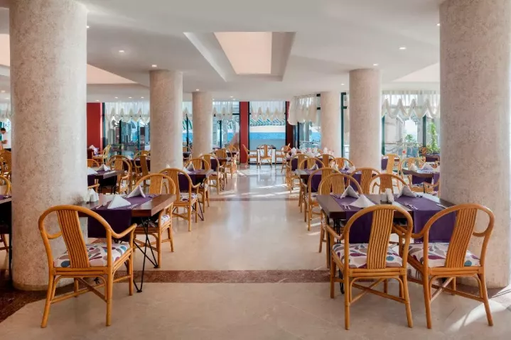 Viešbutis „ASKA JUSTIN BEACH“ (Alanija, Turkija)