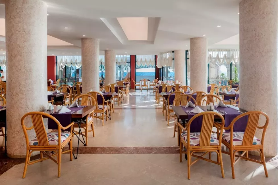 Viešbutis „ASKA JUSTIN BEACH“ (Alanija, Turkija)