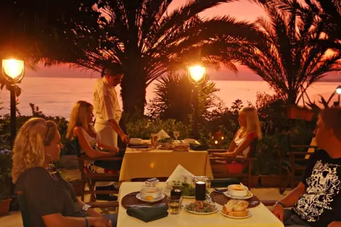 Viešbutis „ASKA JUSTIN BEACH“ (Alanija, Turkija)