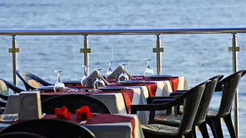 Viešbutis „ASKA JUSTIN BEACH“ (Alanija, Turkija)