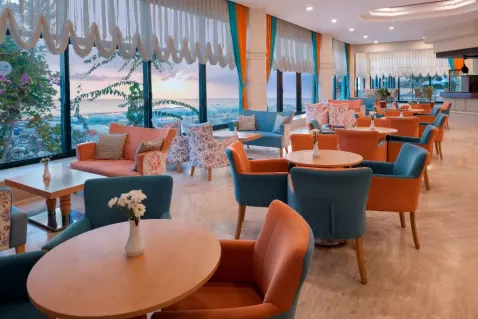 Viešbutis „ASKA JUSTIN BEACH“ (Alanija, Turkija)