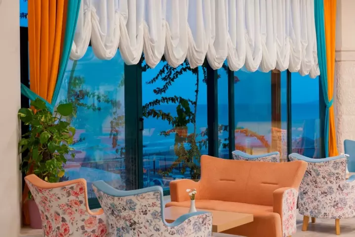 Viešbutis „ASKA JUSTIN BEACH“ (Alanija, Turkija)