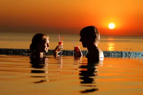 Viešbutis „ASKA JUSTIN BEACH“ (Alanija, Turkija)