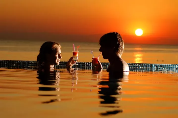 Viešbutis „ASKA JUSTIN BEACH“ (Alanija, Turkija)