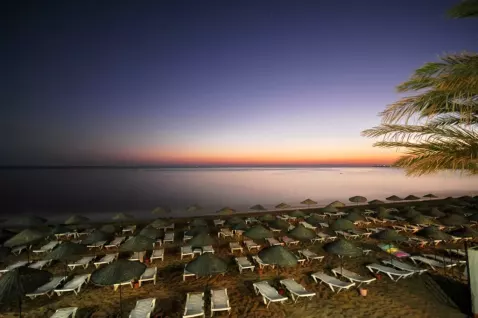 Viešbutis „ASKA JUSTIN BEACH“ (Alanija, Turkija)