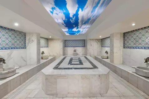 Viešbutis „ASKA JUSTIN BEACH“ (Alanija, Turkija)