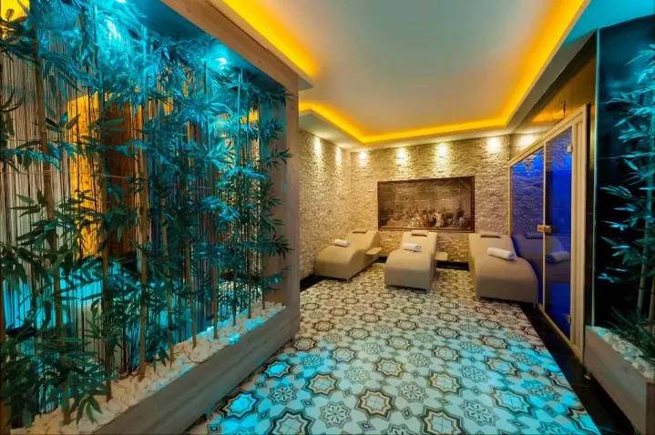 Viešbutis „ASKA JUSTIN BEACH“ (Alanija, Turkija)