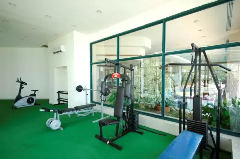 Viešbutis „ASKA JUSTIN BEACH“ (Alanija, Turkija)