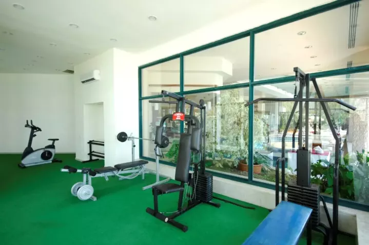 Viešbutis „ASKA JUSTIN BEACH“ (Alanija, Turkija)