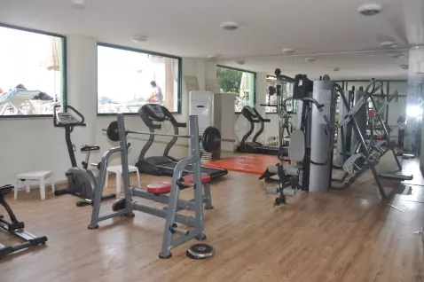 Viešbutis „ASKA JUSTIN BEACH“ (Alanija, Turkija)