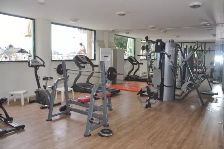 Viešbutis „ASKA JUSTIN BEACH“ (Alanija, Turkija)