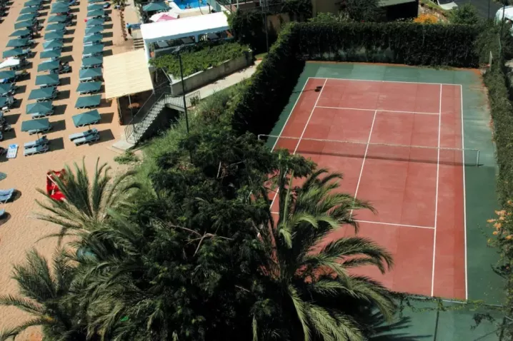 Viešbutis „ASKA JUSTIN BEACH“ (Alanija, Turkija)