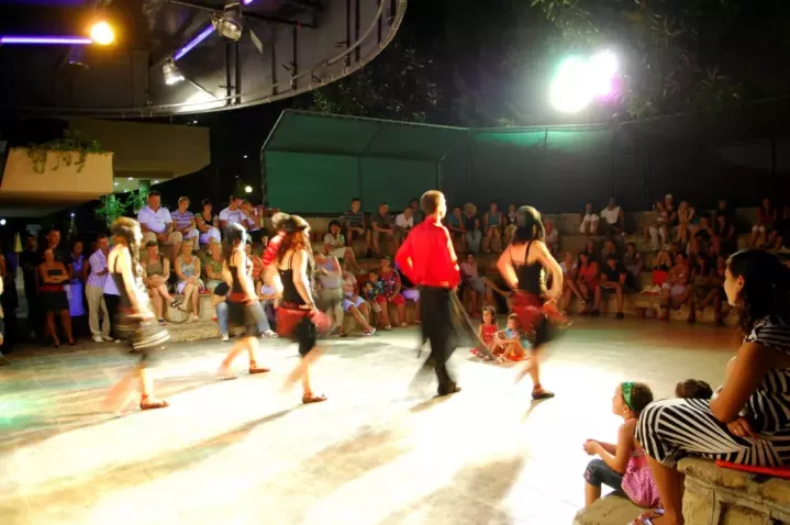 Viešbutis „ASKA JUSTIN BEACH“ (Alanija, Turkija)