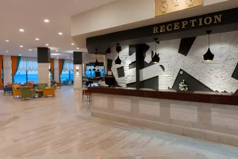 Viešbutis „ASKA JUSTIN BEACH“ (Alanija, Turkija)