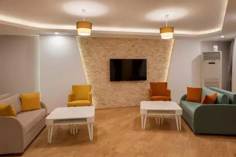 Viešbutis „ASKA JUSTIN BEACH“ (Alanija, Turkija)