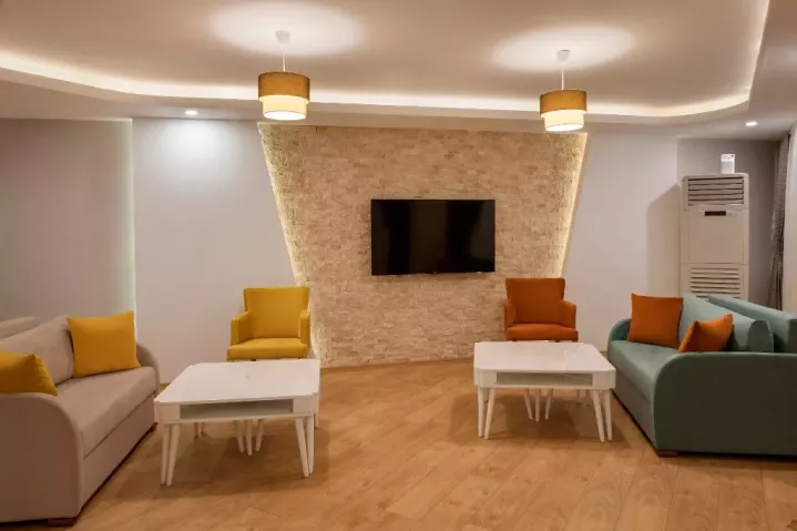 Viešbutis „ASKA JUSTIN BEACH“ (Alanija, Turkija)